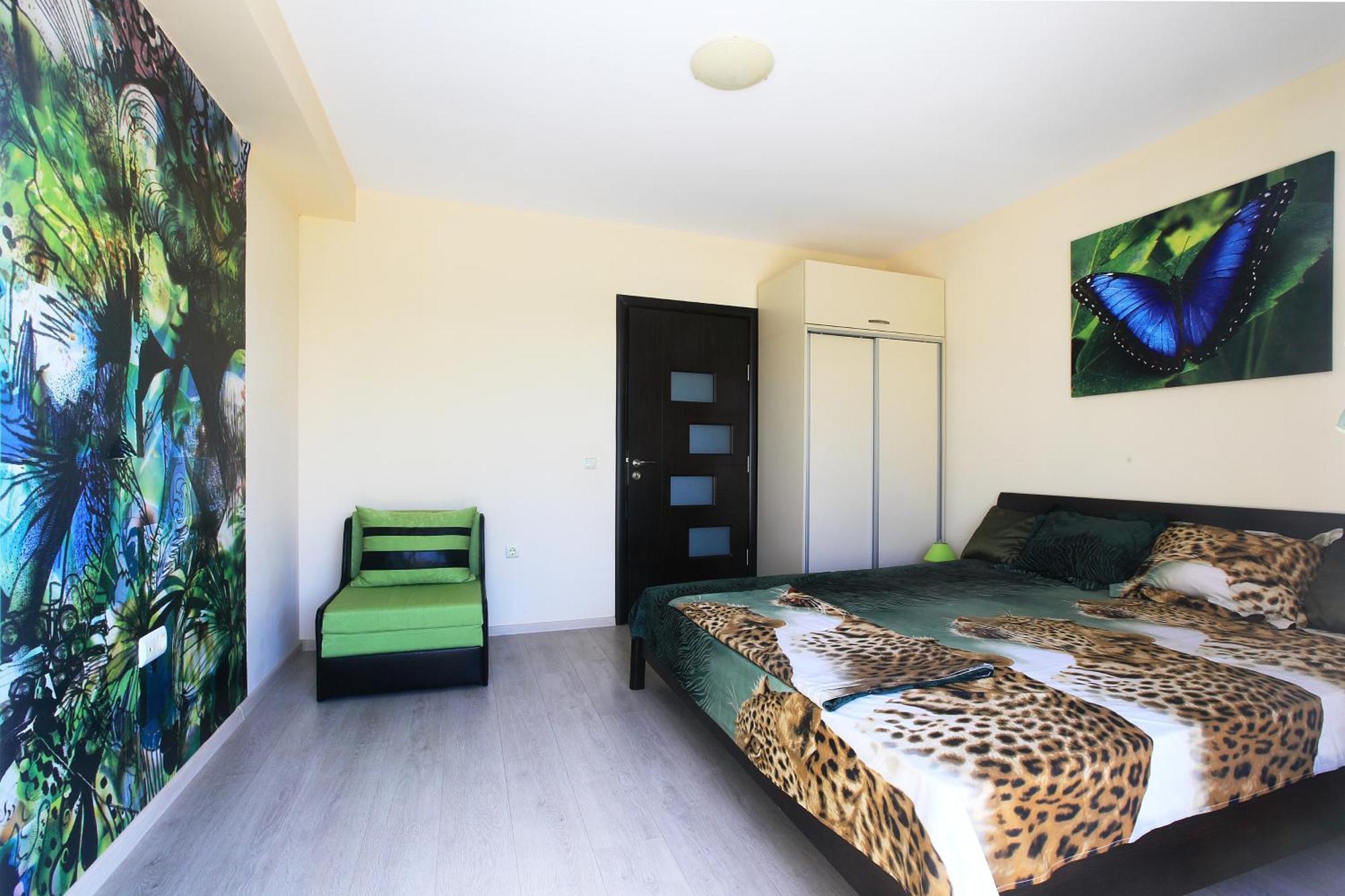 Апартаменти Deluxemaisonettes In Panoramic Roof Complex Балчик Екстер'єр фото